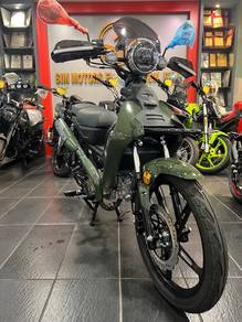 Aveta Ranger 110