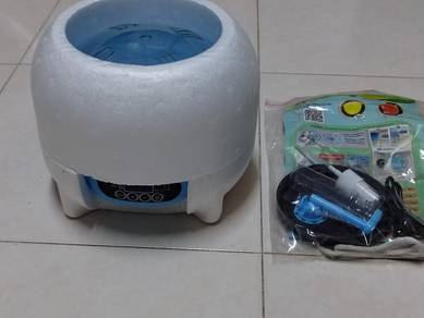 mini incubator 6 egg