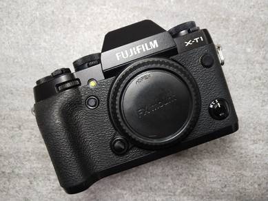 Fujifilm X-T1 (SC 1.4k+) XT1 XT-1