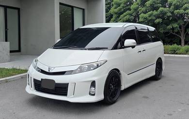 Toyota Estima AERAS PREMIUM EDITION in Alor Setar, KDH