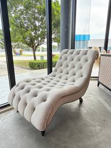 Cassidy Chesterfield Chaise Lounge