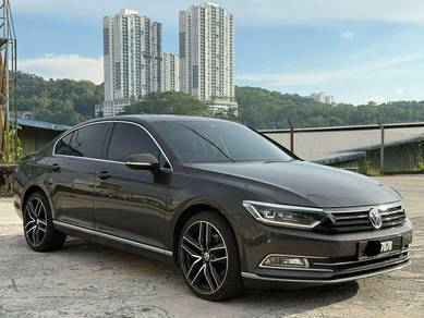 Volkswagen Passat TSI HIGHLINE (CKD) in Cheras, SGR
