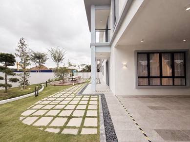2-storey Terraced House in Batu Berendam,MLK