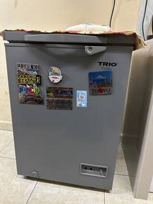 freezer brand trio