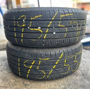 195 55 15 Toyo Proxes CR1 Tyre Tebal 65%