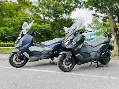 Sym MAXSYM TL508
