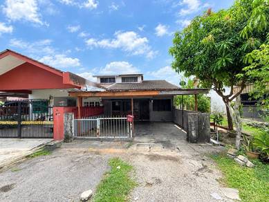 1-storey Terraced House For Sale in Taman Melawati,KUL