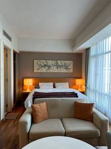 Service Residence For Rent in Cormar Suite