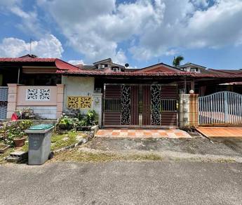 Terraced House For Sale in Kota Tinggi,JHR