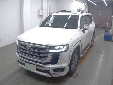 Toyota Land Cruiser ZX in Klang, SGR