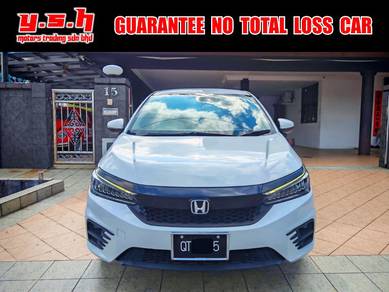 Honda City V in Kuching, SWK