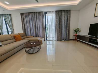 Condominium For Rent in Jesselton Residences