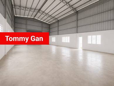 Warehouse / Factory For Sale in Simpang Ampat,PNG