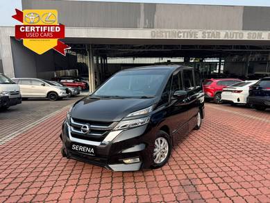 Nissan Serena HIGHWAY STAR in Sungai Buloh, SGR