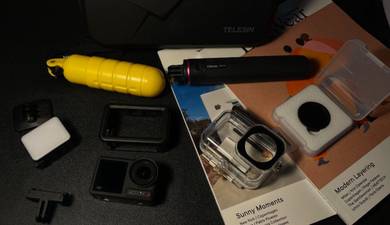 DJI Osmo Action 4