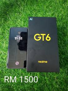 Realme GT 6 dan free gift gile2