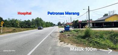 Residential Land in Setiu, TRG