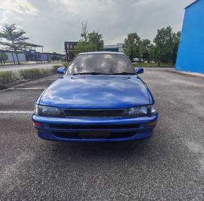 Toyota Corolla SEG in Johor Bahru, JHR
