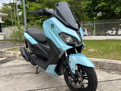 Modenas Elit 150