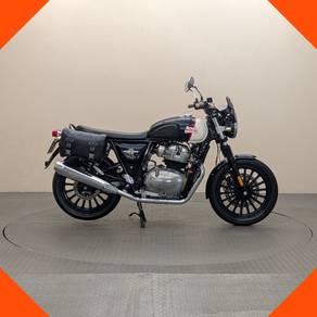Royal Enfield Interceptor 650