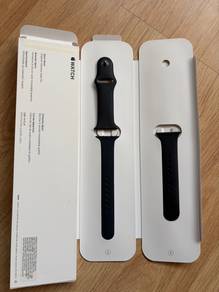 Apple Watch Black Sport Band (original)