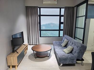 Service Residence For Rent in Jesselton Quay Citypads