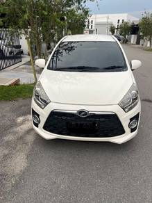 Perodua Axia SE SE in Bahau, NSN