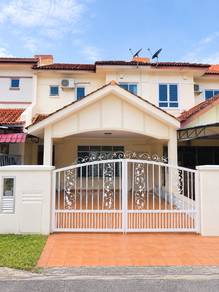 2-storey Terraced House For Rent in Seremban 2,NSN
