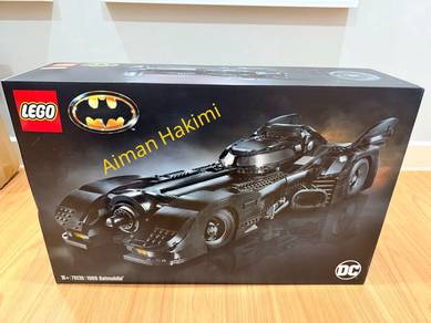 ​[WTS] The Holy Grail for Batman Fans! 🦇 | LEGO 1