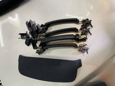 Bmw E46 Msport Roof Handle Panel Original