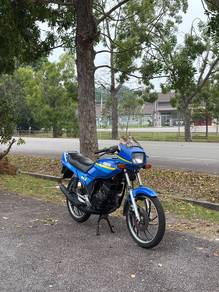 Yamaha RXZ