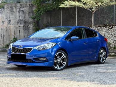 2014 Kia Cerato YD