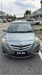 Toyota Vios J in Rawang, SGR