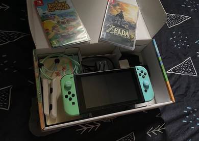 Animal Crossing Nintendo Switch For Sale