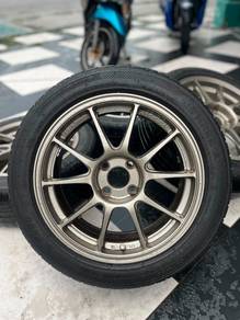 TC105N 16 inch sportrim persona wish altis