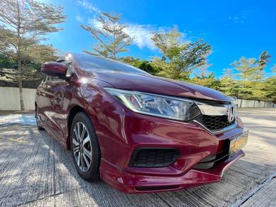 2019 Honda City E