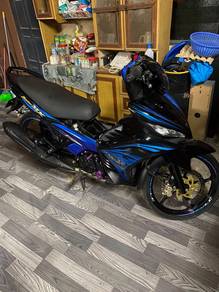 Yamaha 135LC