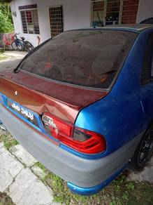 Proton Wira GL in Chemor, PRK