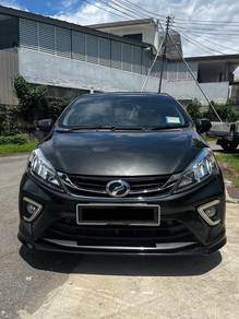 Perodua MyVi H in Petaling Jaya, SGR