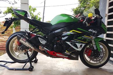 Kawasaki ZX-R
