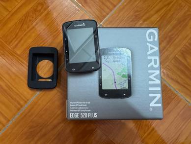 Garmin Edge 520 plus