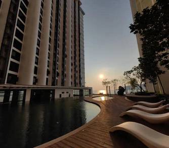 Condominium For Rent in The Shore (Kota Kinabalu)