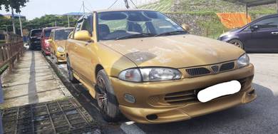 Proton Wira GL in Pasir Gudang, JHR