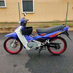 Suzuki RG Sport
