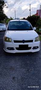 Proton Saga M-LINE in Machang, KTN