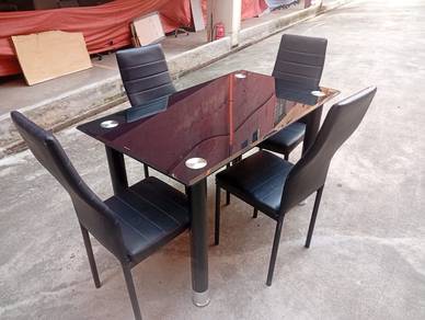 Dining Table  With 4 chairs