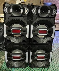speaker set R/L