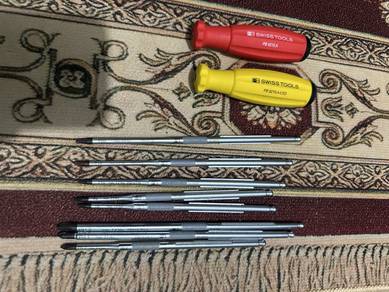PB Swiss Tools Screwdriver Set (PB 8215 / ESD)