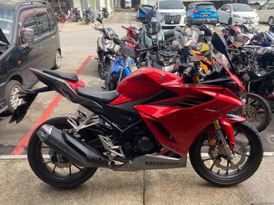 Honda CBR150R
