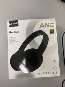 ANC Headphones